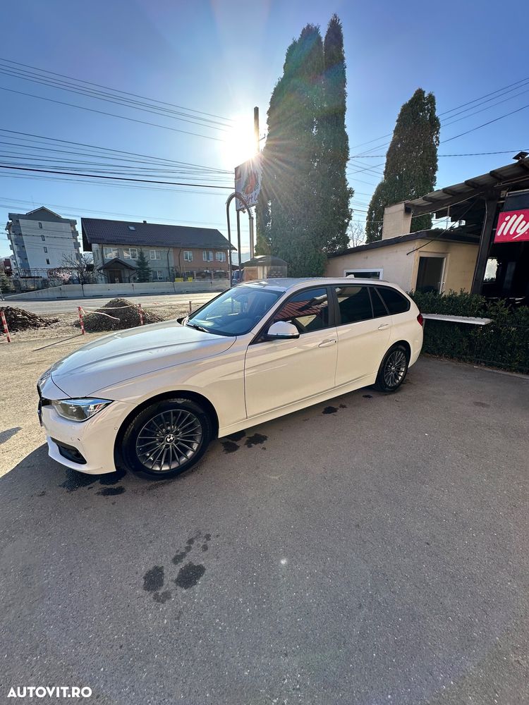 BMW Seria 3 318d Aut. Advantage - 3