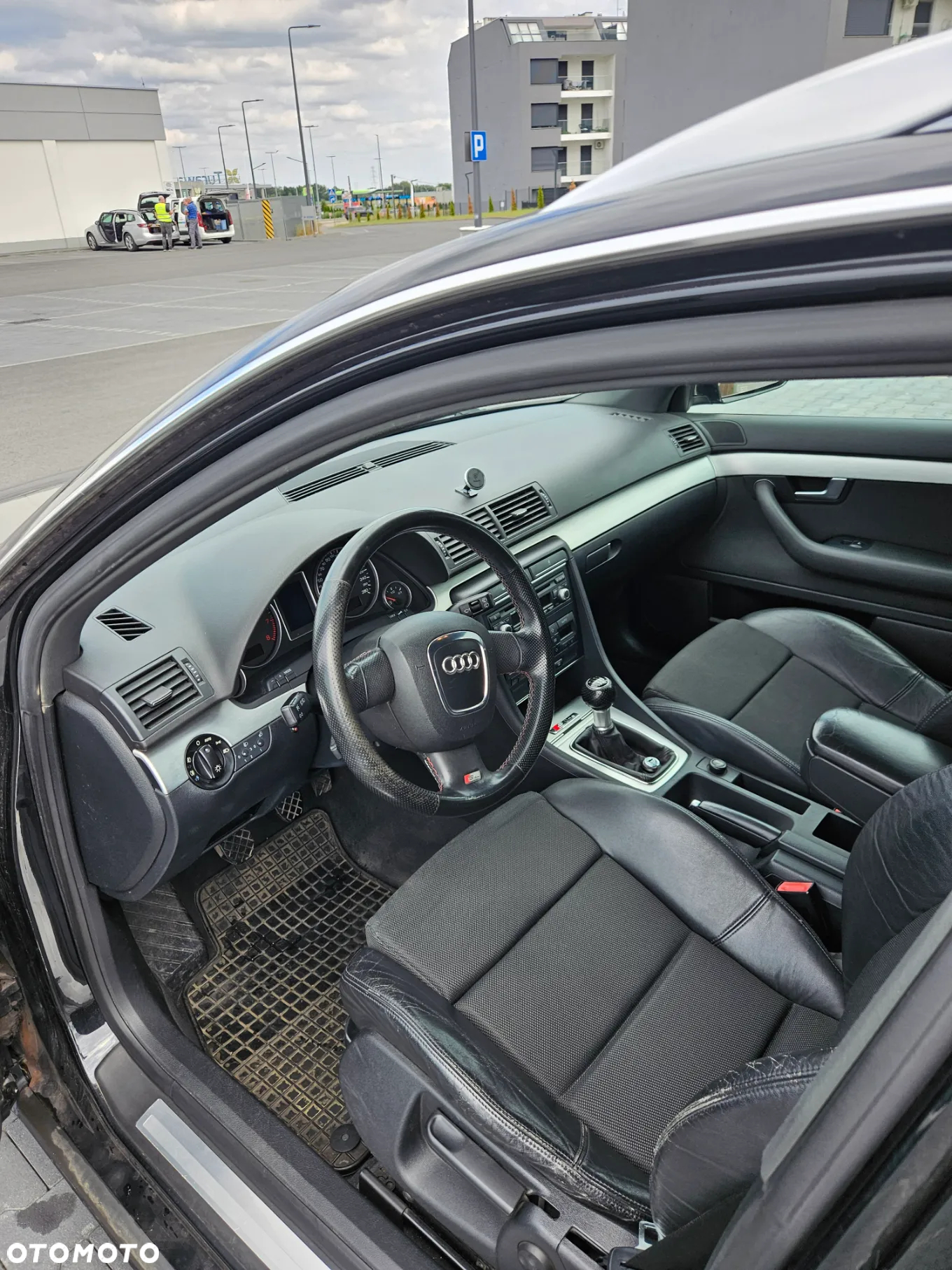 Audi A4 Avant 2.0T FSI - 6