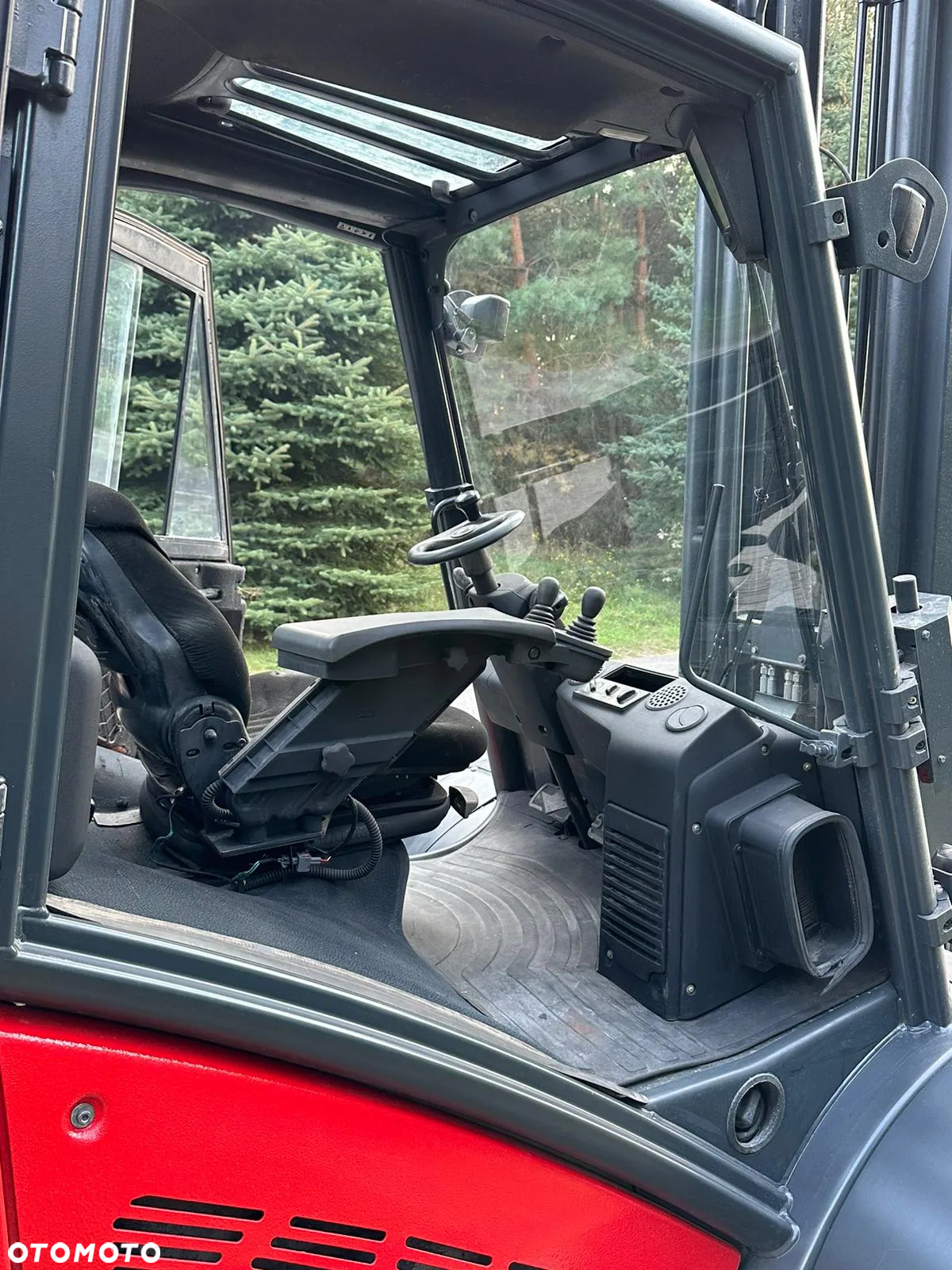 Linde H45D - 10