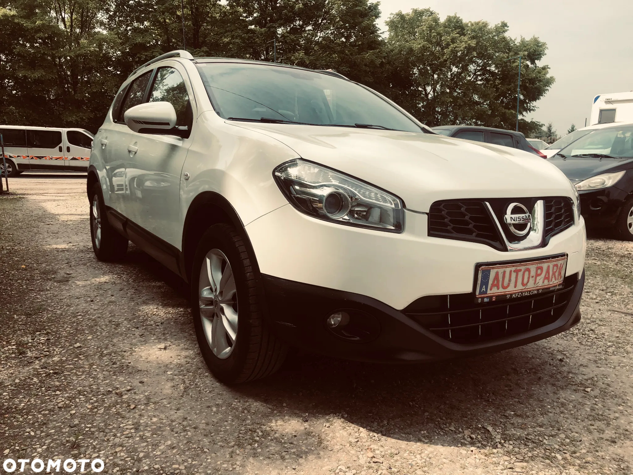 Nissan Qashqai 1.6 acenta - 13