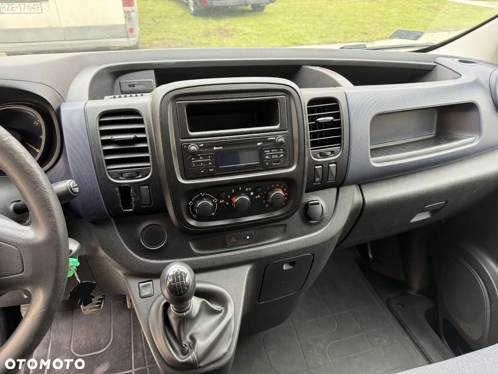 Opel VIVARO - 14