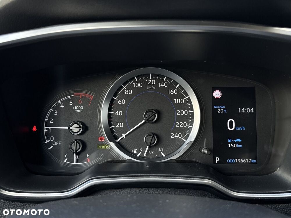 Toyota Corolla 1.8 Hybrid Comfort - 19