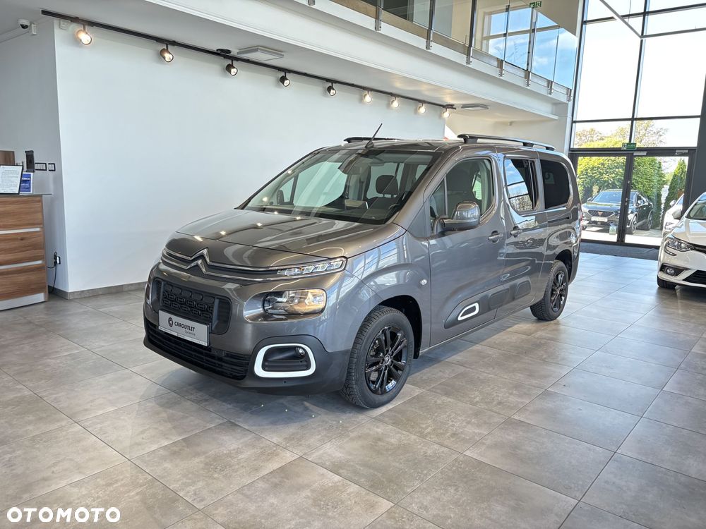 Citroën Berlingo - 5
