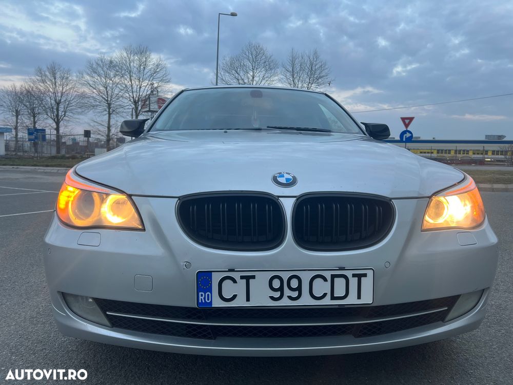 BMW Seria 5 520d BluePerformance Sport-Aut. - 1