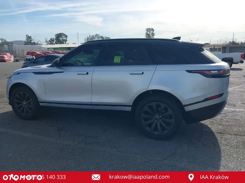 Land Rover Range Rover Velar 2.0 Si4 GPF R-Dynamic SE - 12