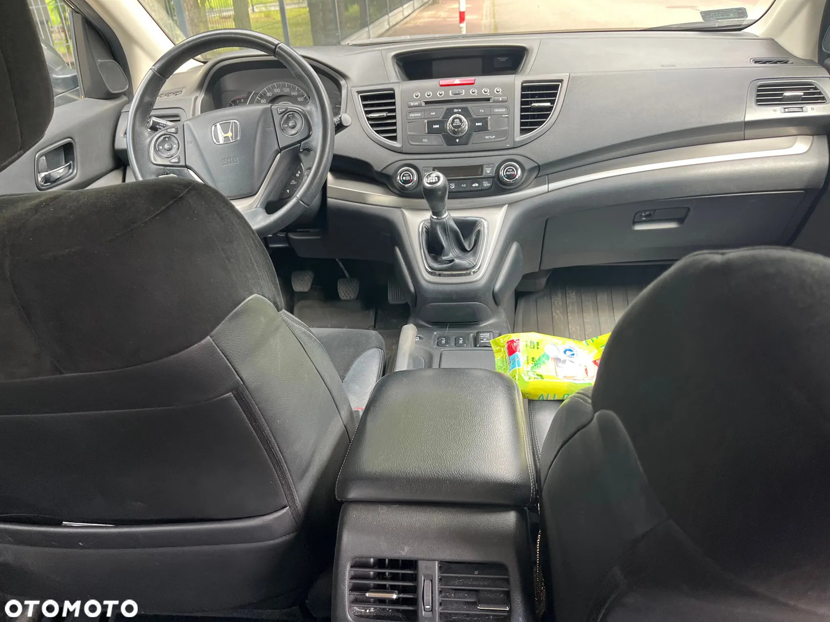 Honda CR-V 2.0 Elegance - 9