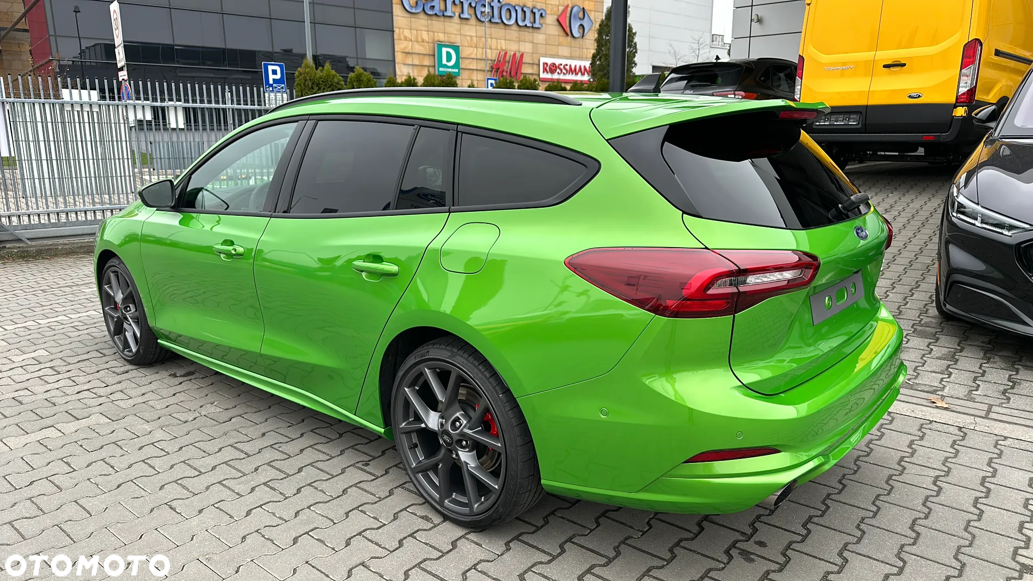 Ford Focus 2.3 EcoBoost ST X - 3