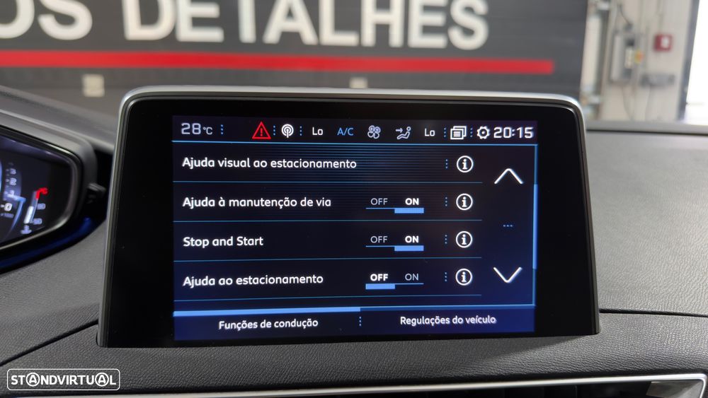 Peugeot 5008 PureTech 130 Stop & Start Crossway - 28
