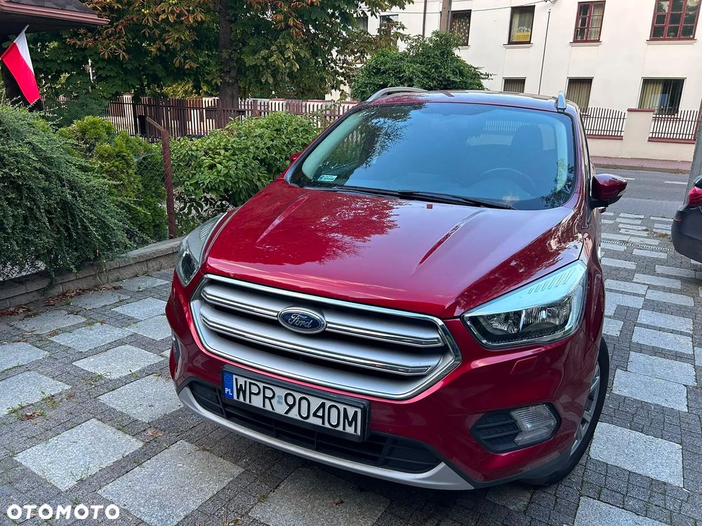 Ford Kuga 1.5 TDCi FWD Trend - 1