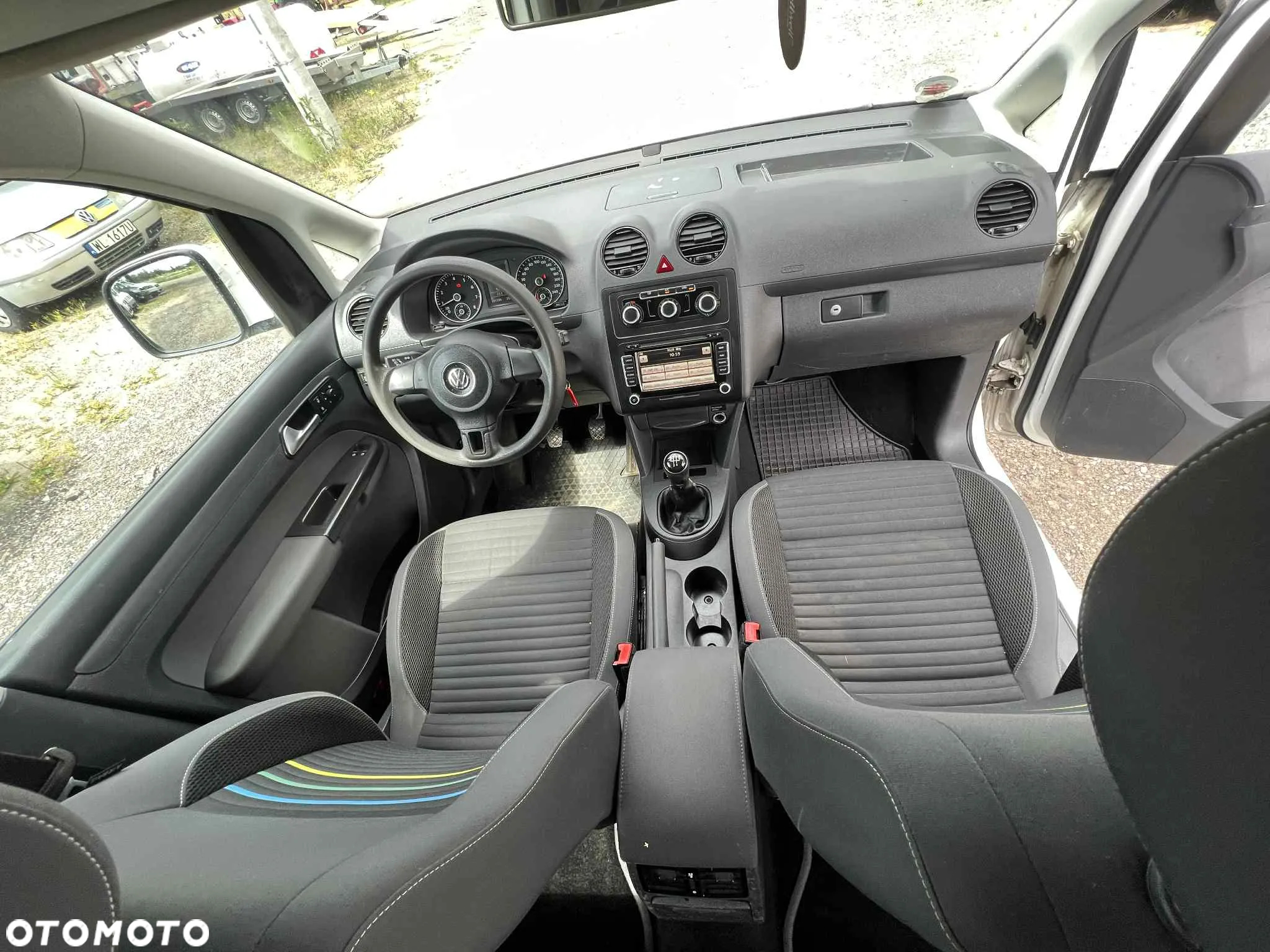 Volkswagen Caddy - 38