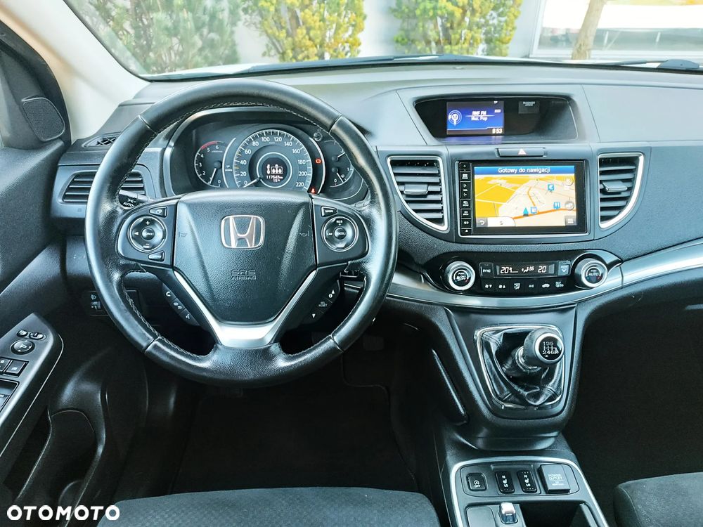 Honda CR-V 1.6i DTEC 2WD Comfort - 24