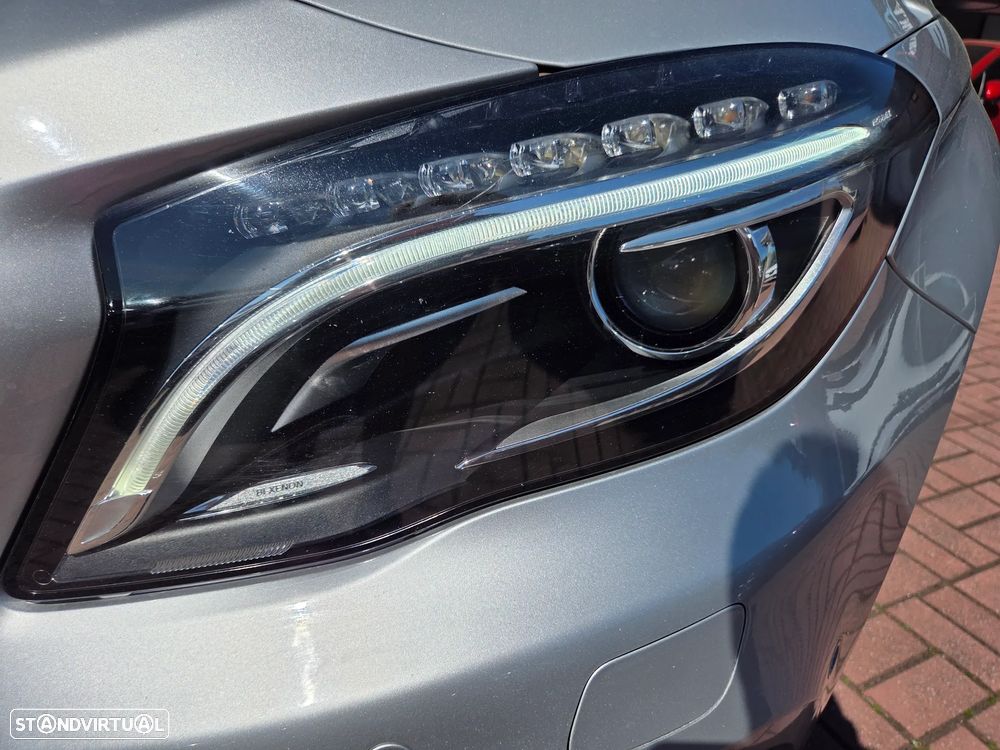 Mercedes-Benz GLA 200 (CDI) d 7G-DCT AMG Line - 15