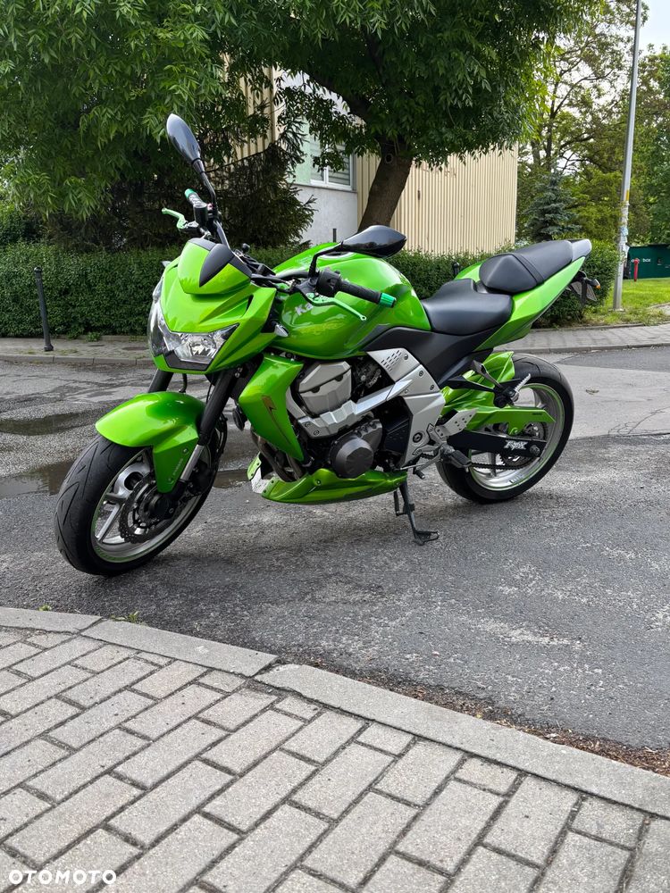 Kawasaki Z - 7