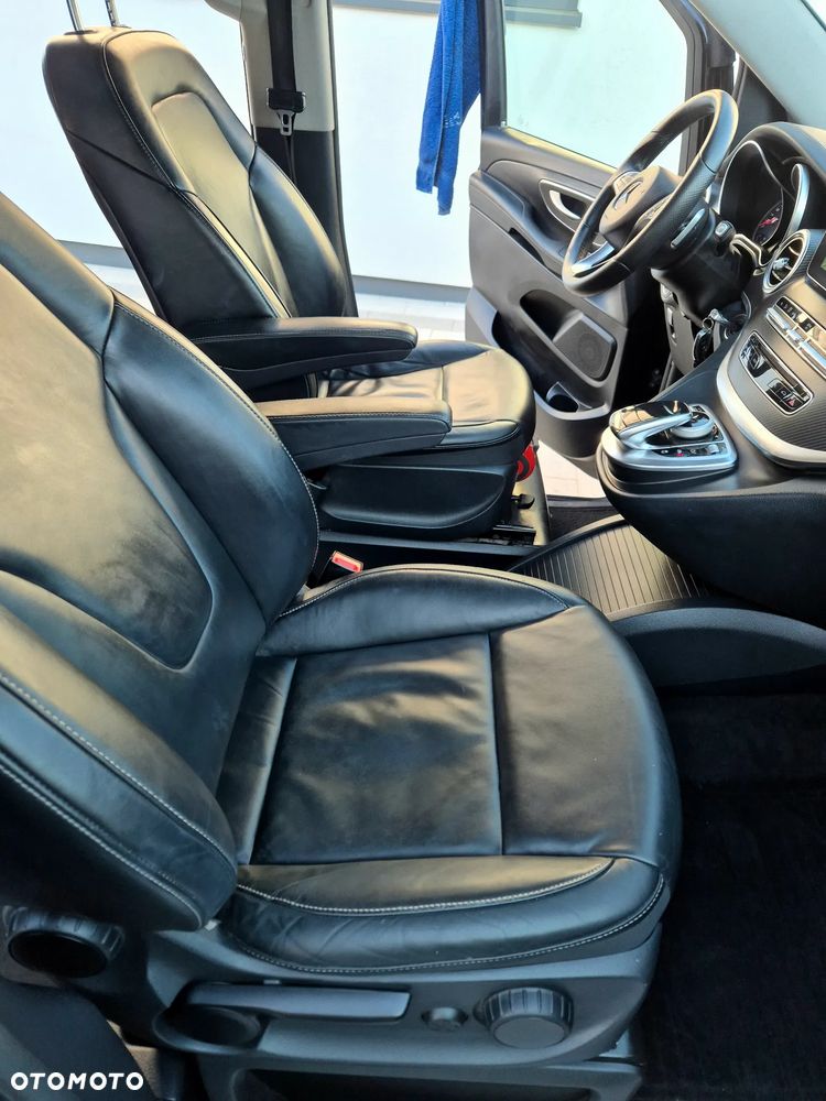 Mercedes-Benz Klasa V 250 (BlueTEC) d Avantgarde 7G-Tronic (ekstra d³) - 19