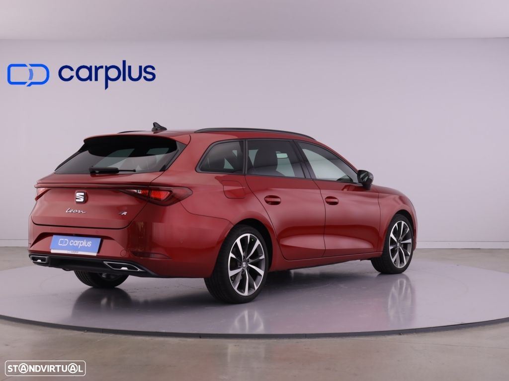 SEAT Leon ST 1.5 eTSI FR DSG - 7