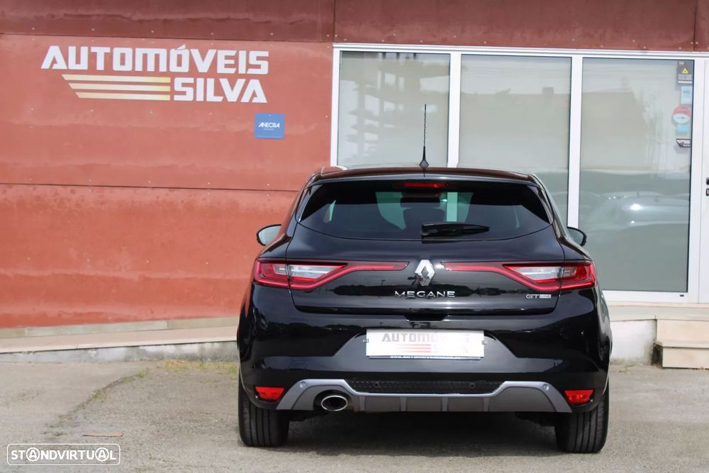 Renault Mégane 1.5 Blue dCi GT Line - 8