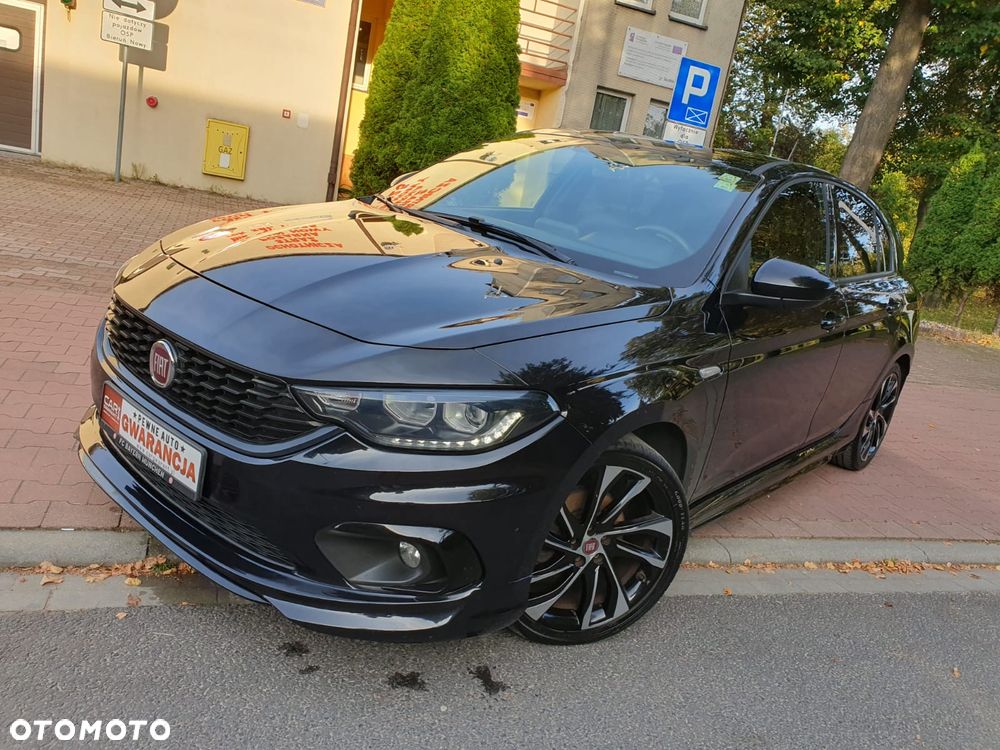 Fiat Tipo 1.4 T-Jet S-Design - 30