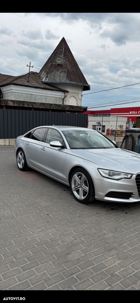 Audi A6 3.0 TDI DPF quattro Tiptronic - 1