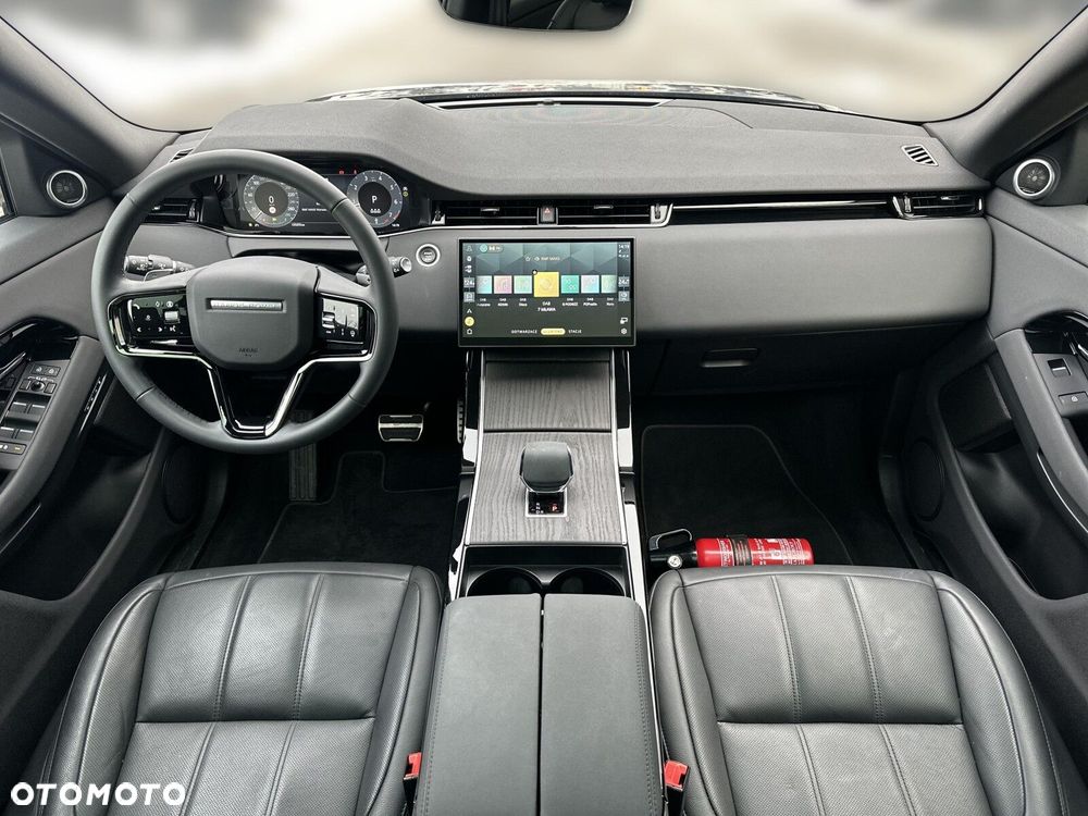 Land Rover Range Rover Evoque - 12