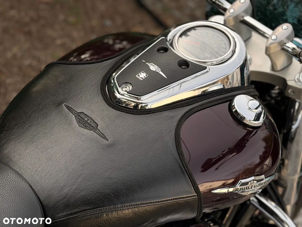 Suzuki Boulevard - 8