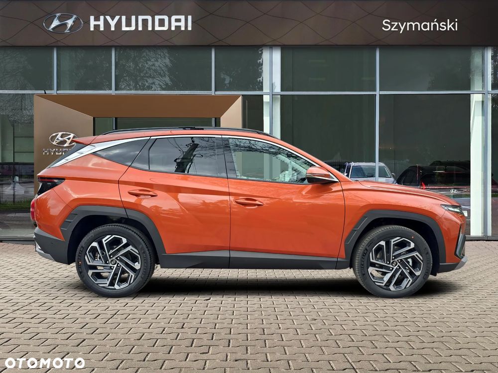 Hyundai Tucson 1.6 T-GDi HEV Platinum 2WD - 7