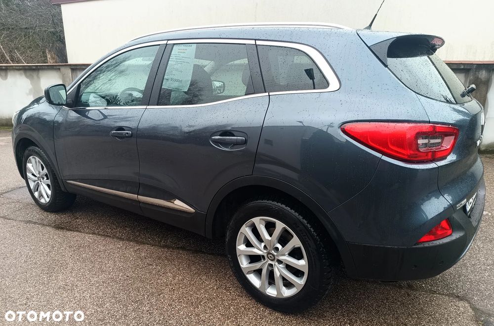 Renault Kadjar 1.2 Energy TCe Intens EDC - 6