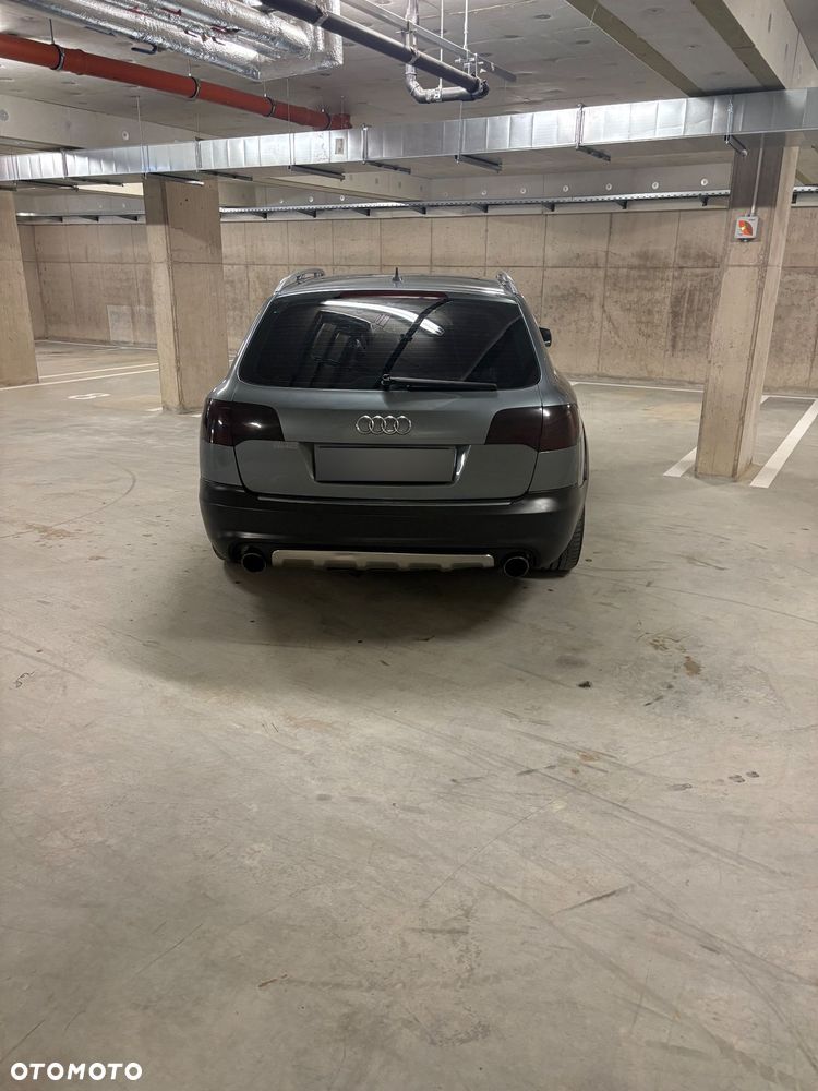 Audi A6 Allroad 3.0 TDI DPF Quattro Tiptr - 9