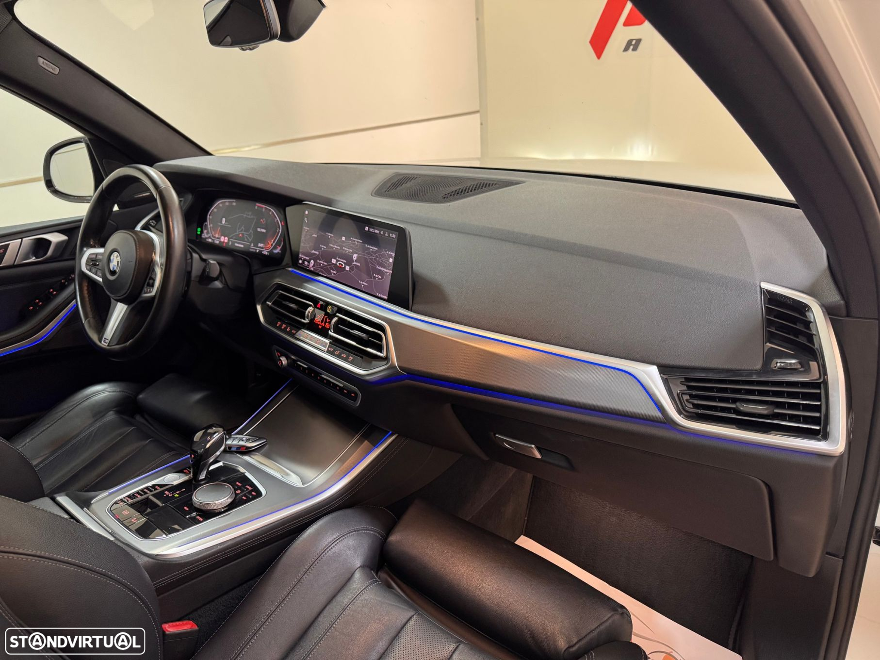 BMW X5 30 d xDrive Pack M - 60
