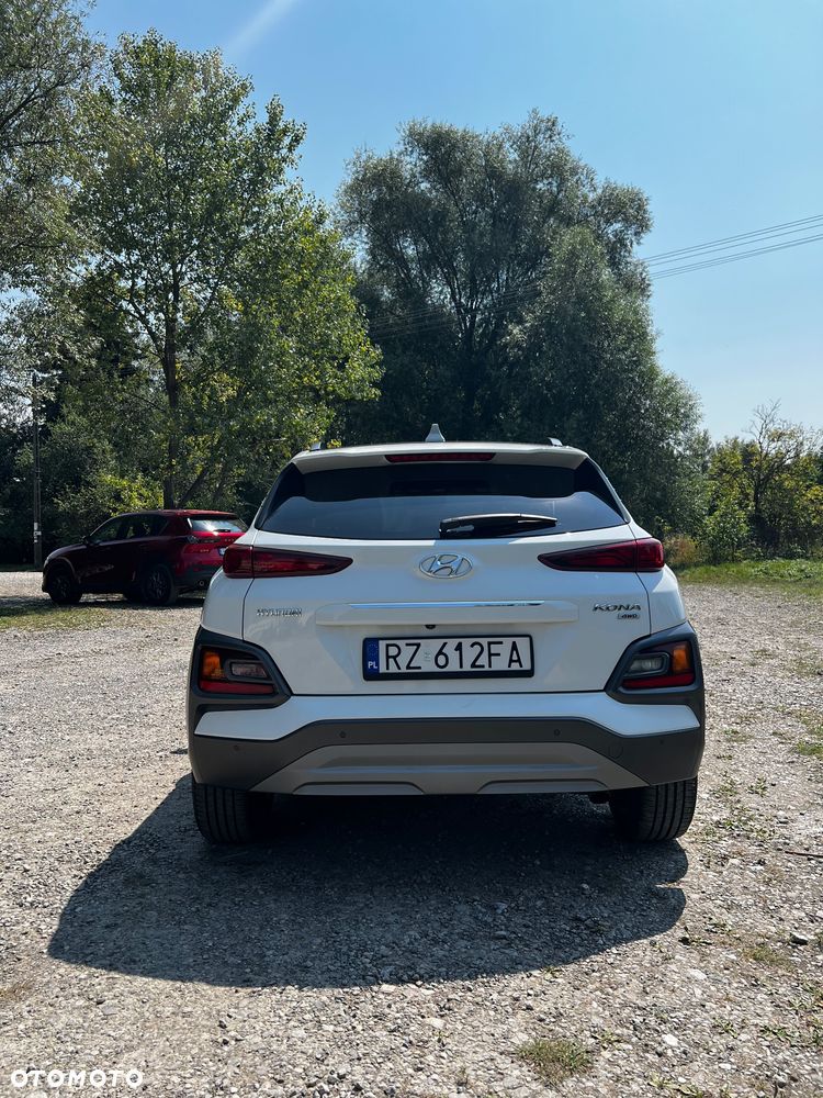 Hyundai Kona 1.6 T-GDI Premium 4WD DCT - 8