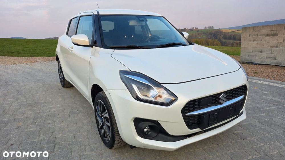 Suzuki Swift 1.2 Dualjet Allgrip Comfort - 3