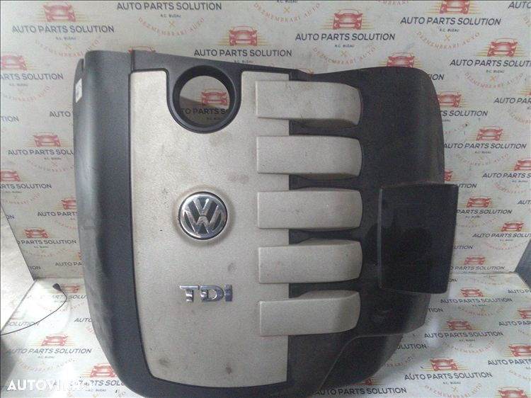 capac motor volkswagen touareg 2.5 tdi an fabr. 2006 - 1