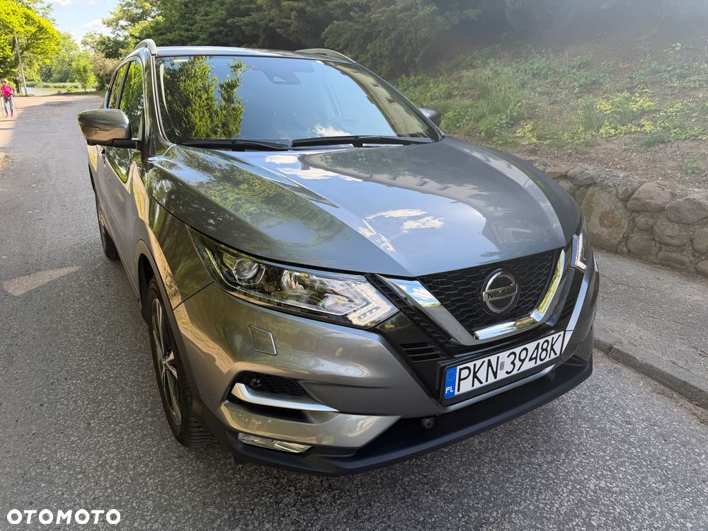 Nissan Qashqai 1.3 DIG-T Acenta EU6d - 2