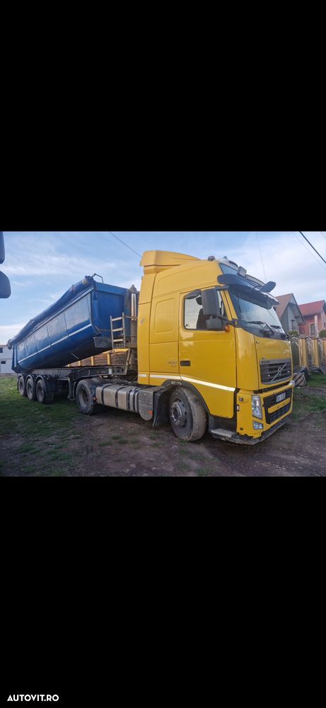 Volvo FH EEV - 1