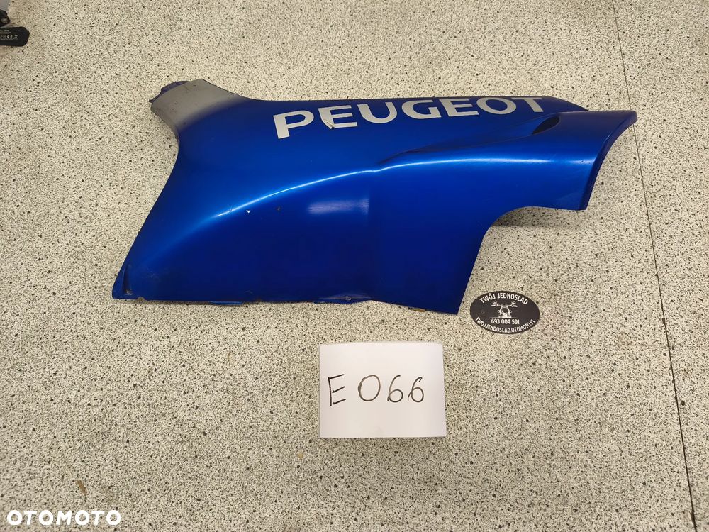 Pług, płoza, owiewka, osłona Peugeot Speedfight - 1