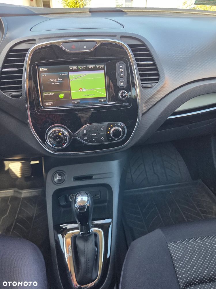 Renault Captur 1.2 TCe Intens EDC - 10
