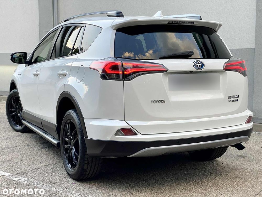 Toyota RAV4 Hybrid Premium 4x2 - 7