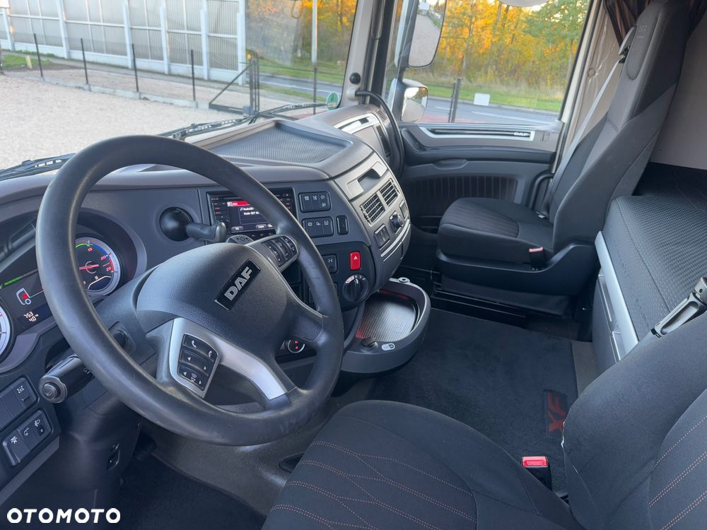 DAF XF 480/Z NIEMIEC/RETARDER - 32