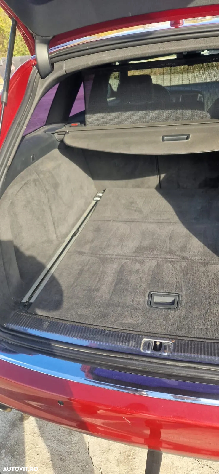 Audi A6 2.7 TDI DPF Multitronic Avant - 4