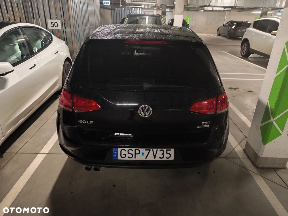 Volkswagen Golf 1.4 TSI BMT Comfortline DSG - 6