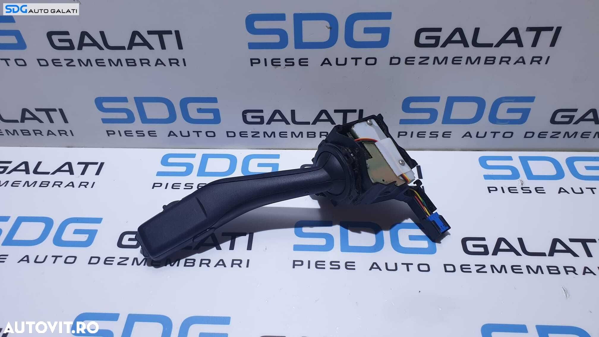 Maneta Comutator Stergator Stergatoare Volkswagen Caddy 2004 - 2011 Cod 1K0953519J[S0263] - 1