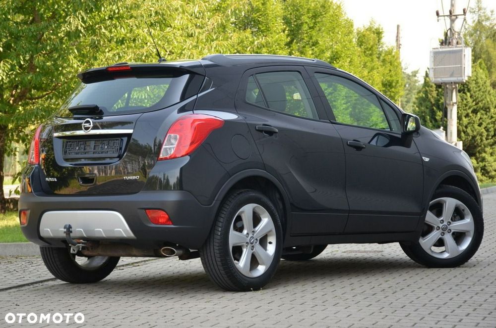 Opel Mokka - 12