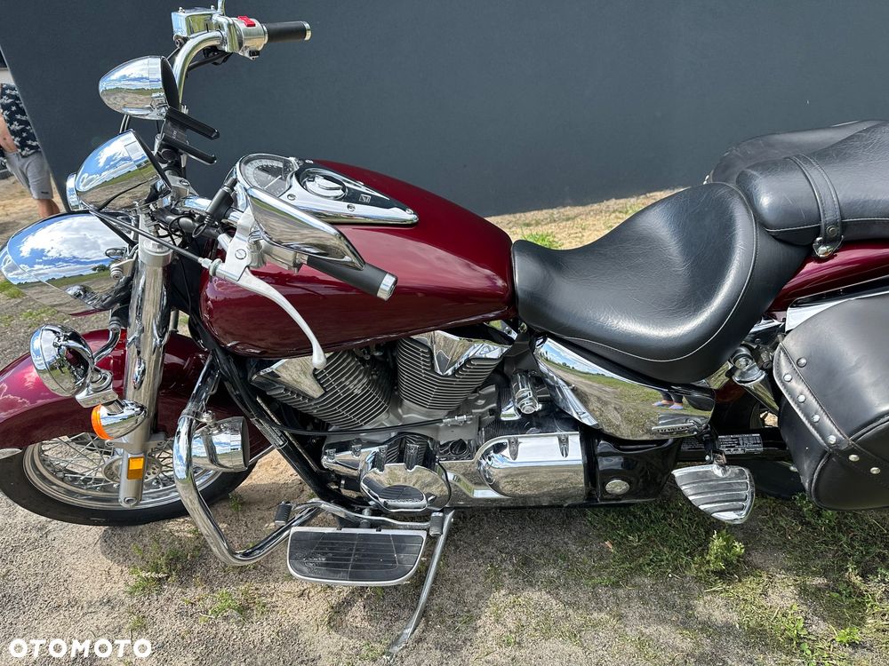Honda VTX - 8
