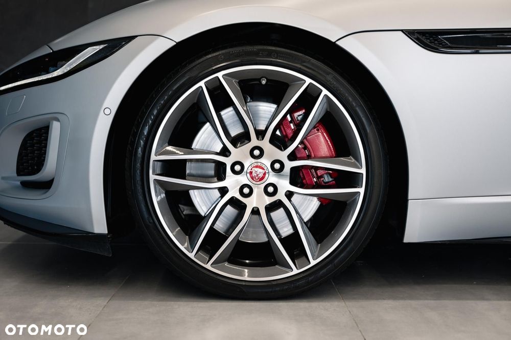Jaguar F-Type 5.0 V8 S/C AWD R-Dynamic - 38