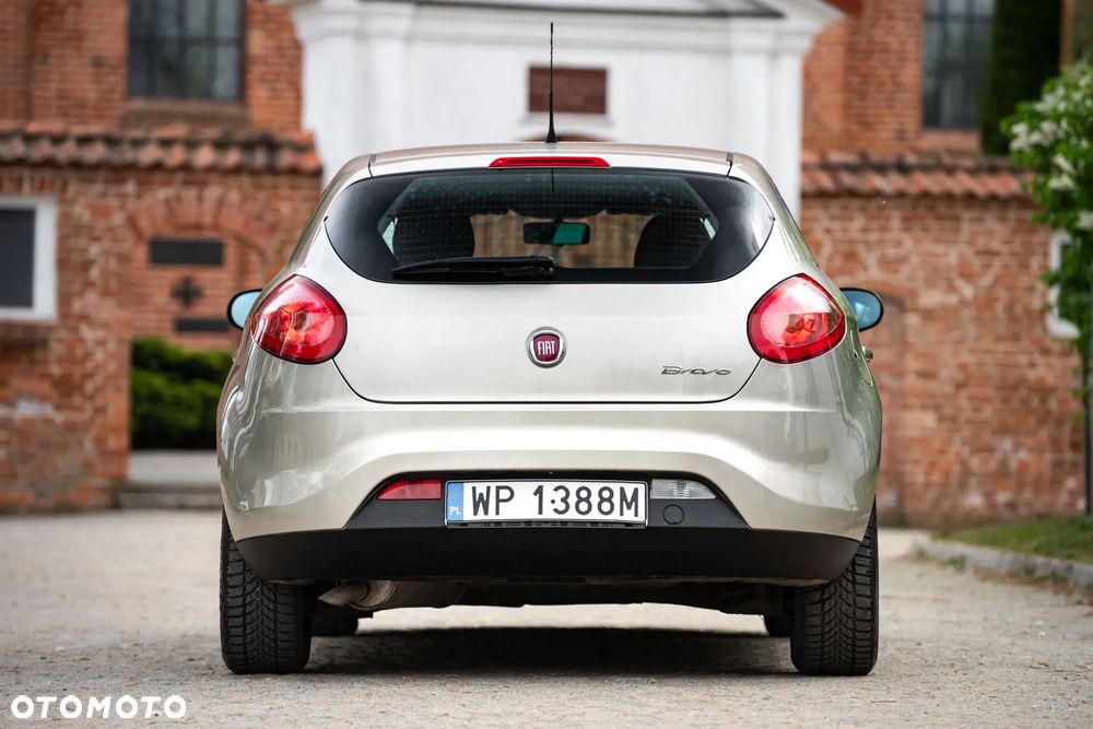 Fiat Bravo 1.4 16V Emotion - 4