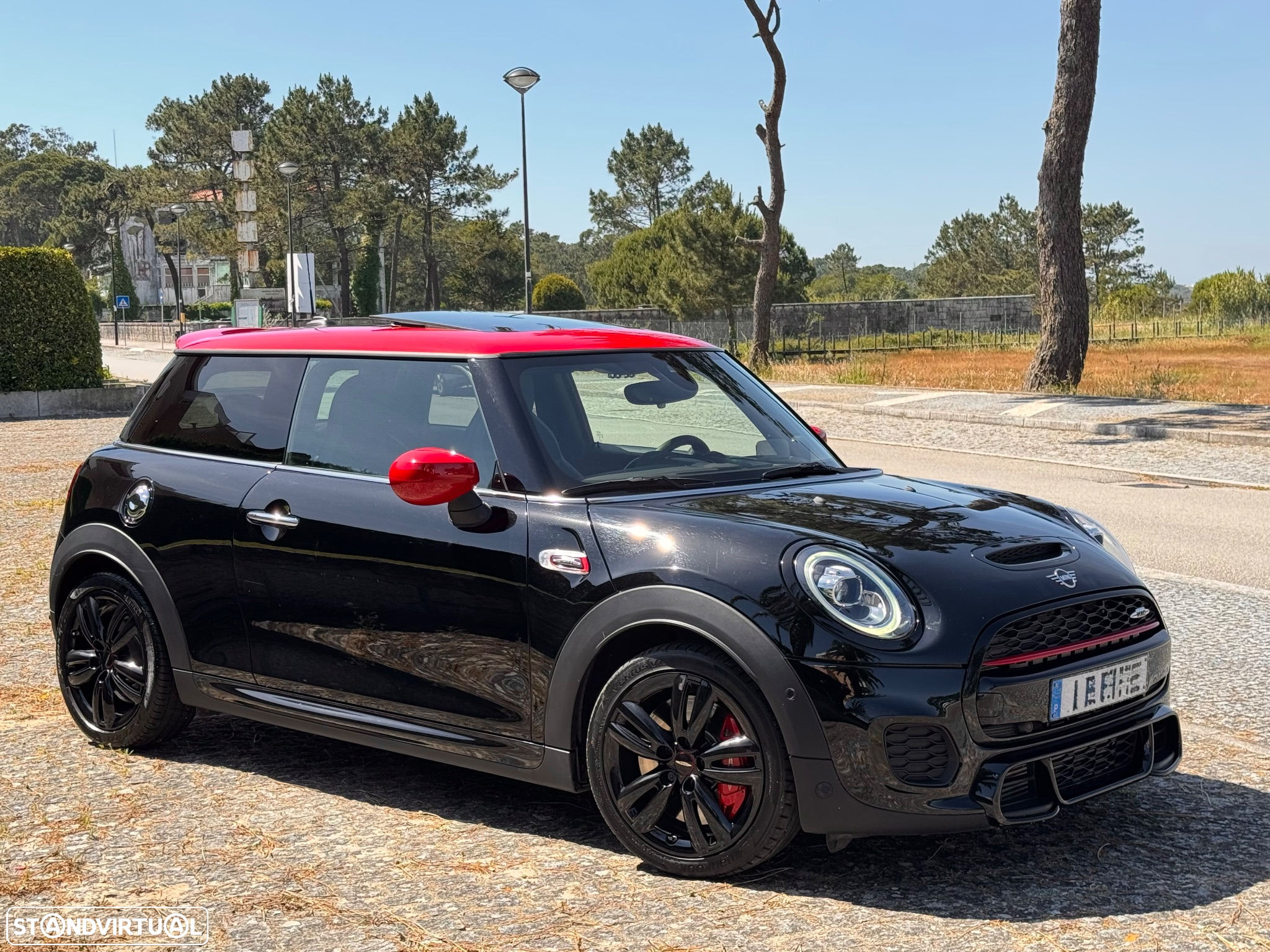 MINI 3 Portas John Cooper Works Auto Desportiva - 13
