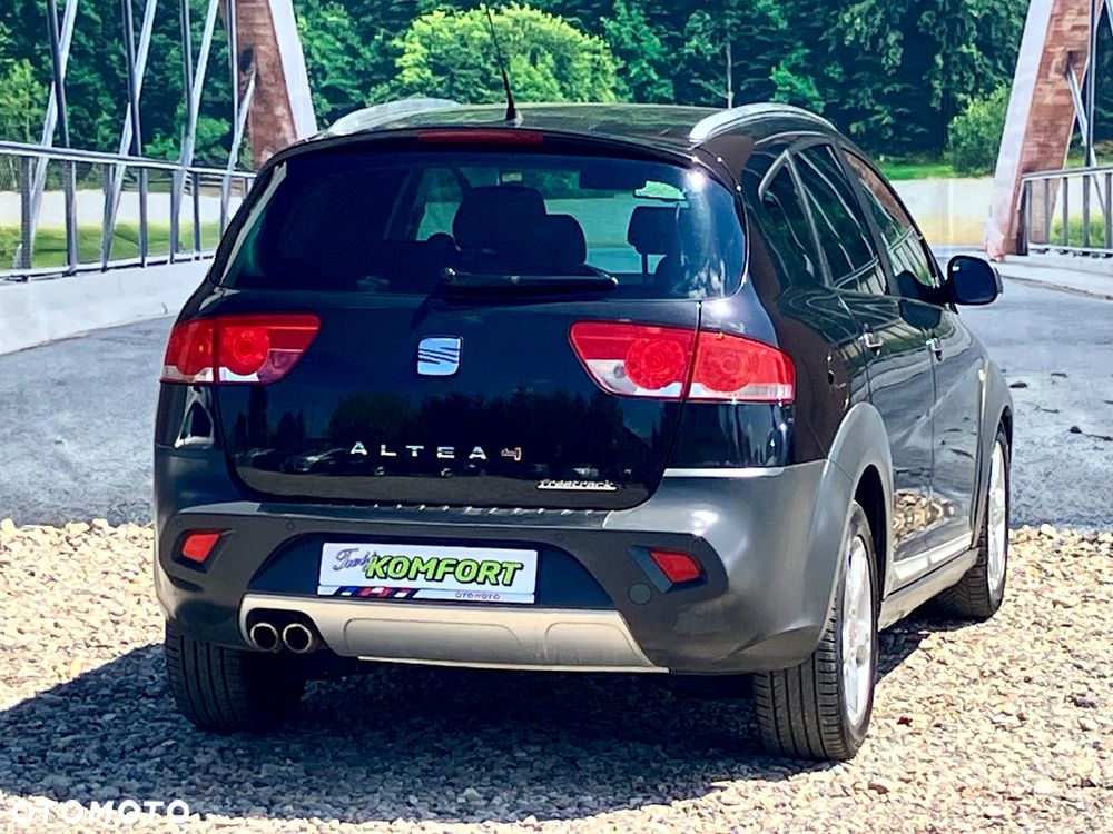 Seat Altea XL 2.0 TDI 4x4 Freetrack - 13