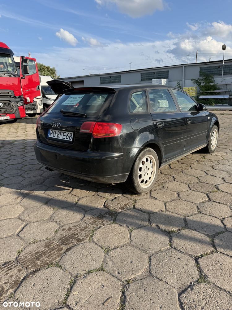 Audi A3 Sportback - 7