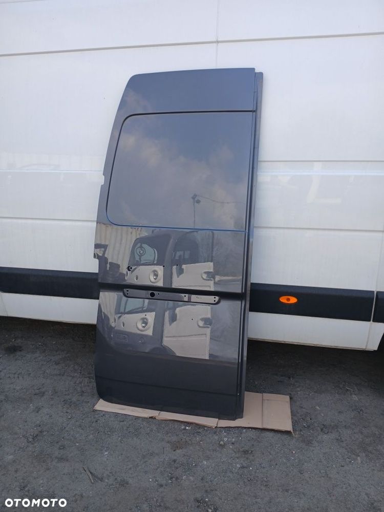 Drzwi tył lewe prawe Renault Master IV V model od 2024roku - 4