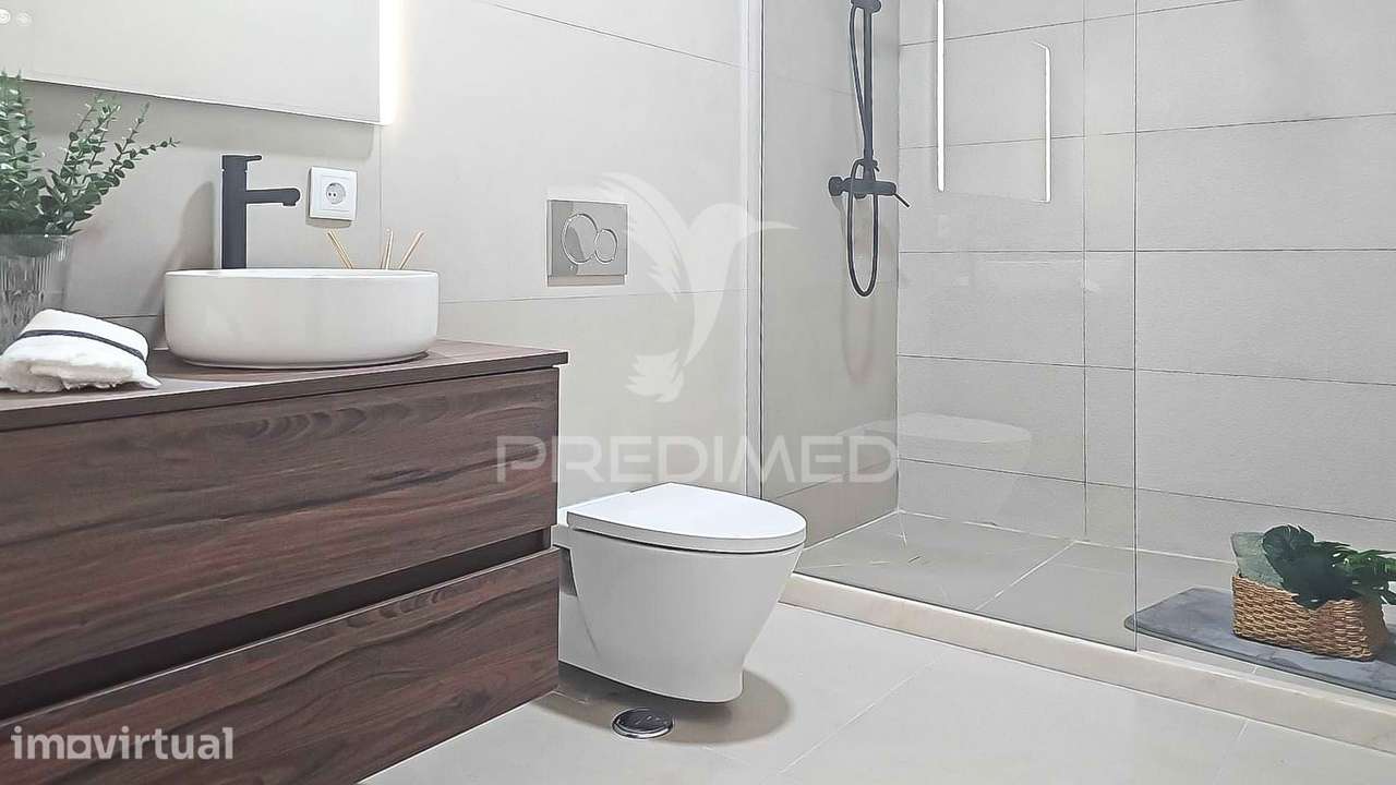 Apartamento T2 Benfica com arrecadação - Grande imagem: 4/7