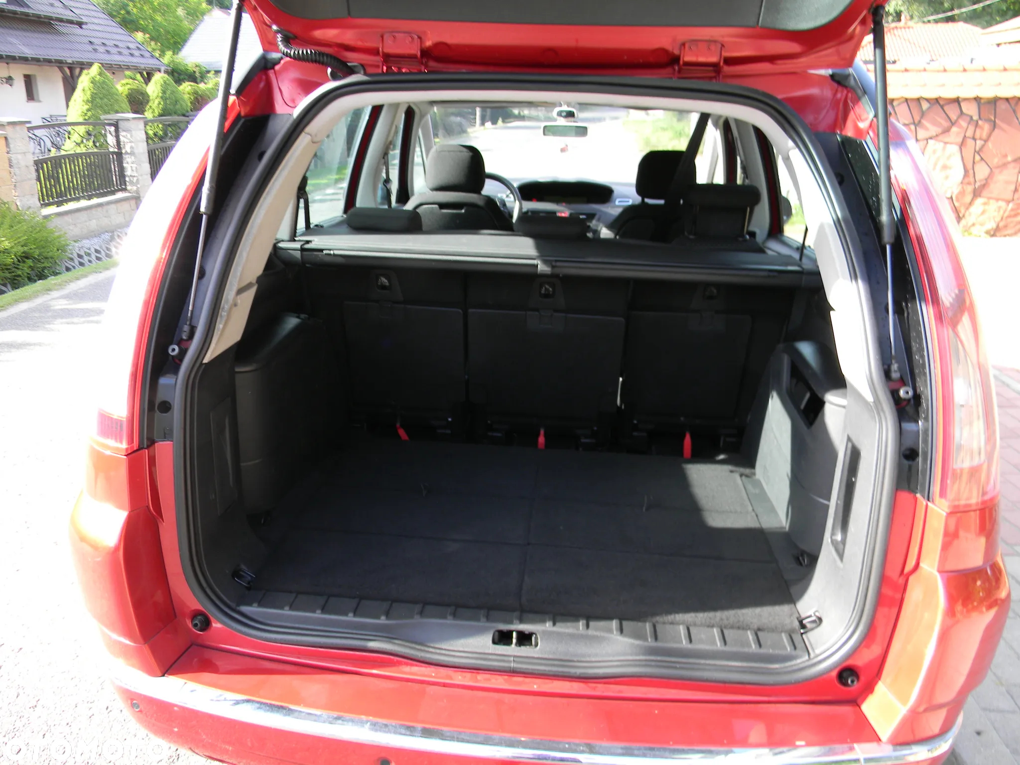 Citroën C4 Picasso 1.6 HDi FAP 7-Sitzer ESG6 Exclusive - 9